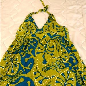 Mahuhealii Dress